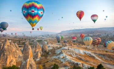 Viaje a Capadocia