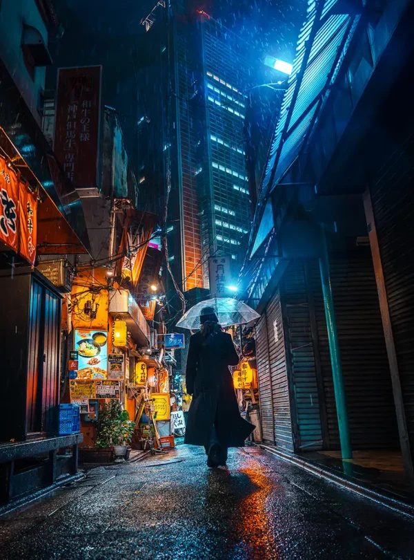 Viaje fotográfico a Tokio