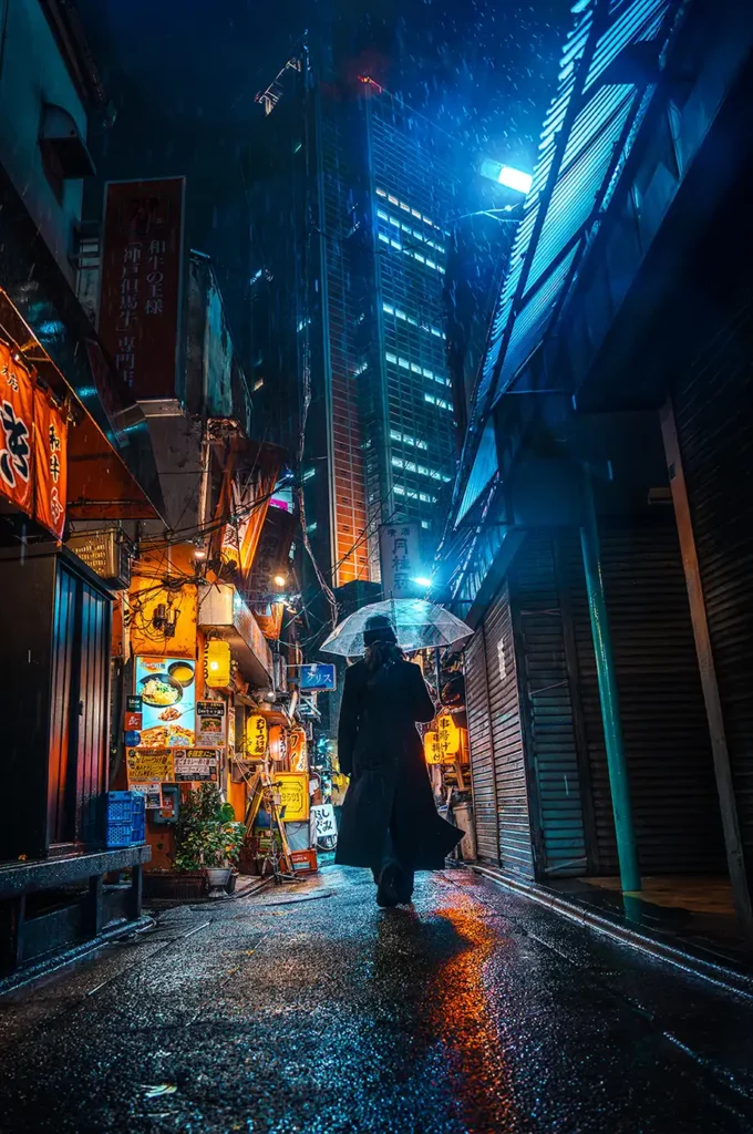 Viaje fotográfico a Tokio