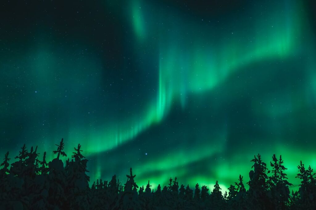 kiruna abisko viajar suecia auroras boreales escandinavia
