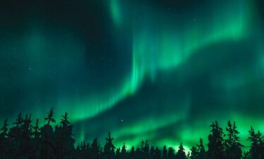 kiruna abisko viajar suecia auroras boreales escandinavia