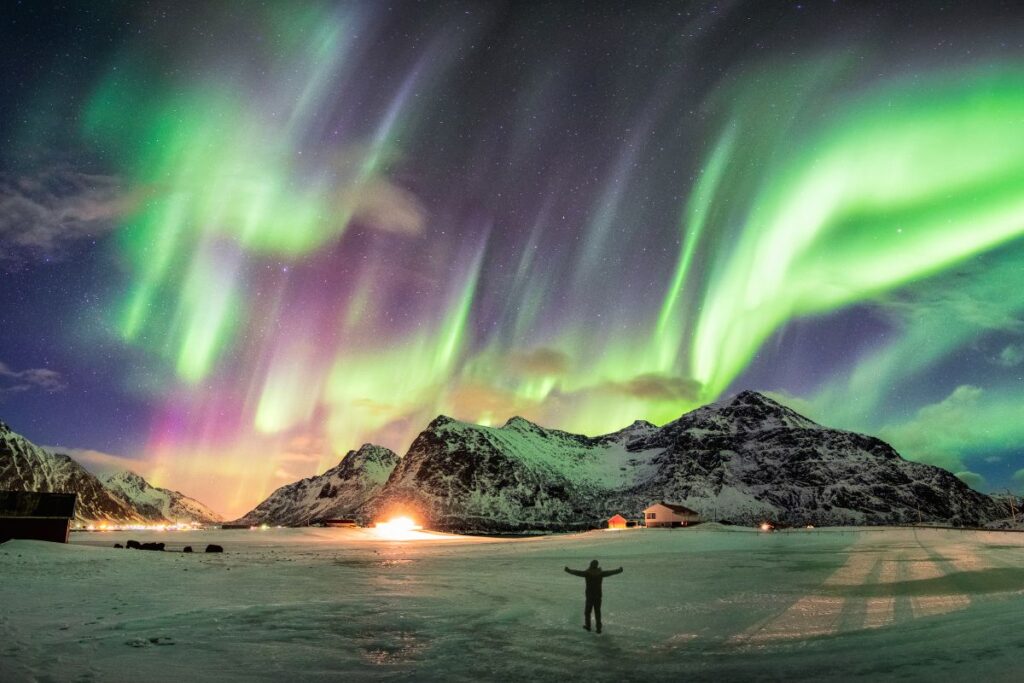 kiruna abisko viajar suecia auroras boreales escandinavia