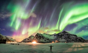 kiruna abisko viajar suecia auroras boreales escandinavia