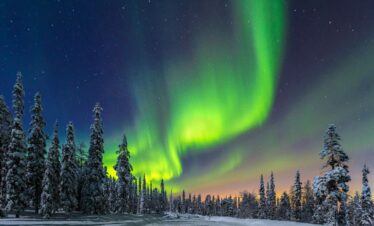 kiruna abisko viajar suecia auroras boreales escandinavia