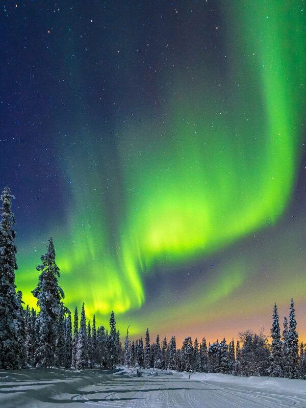 kiruna abisko viajar suecia auroras boreales escandinavia