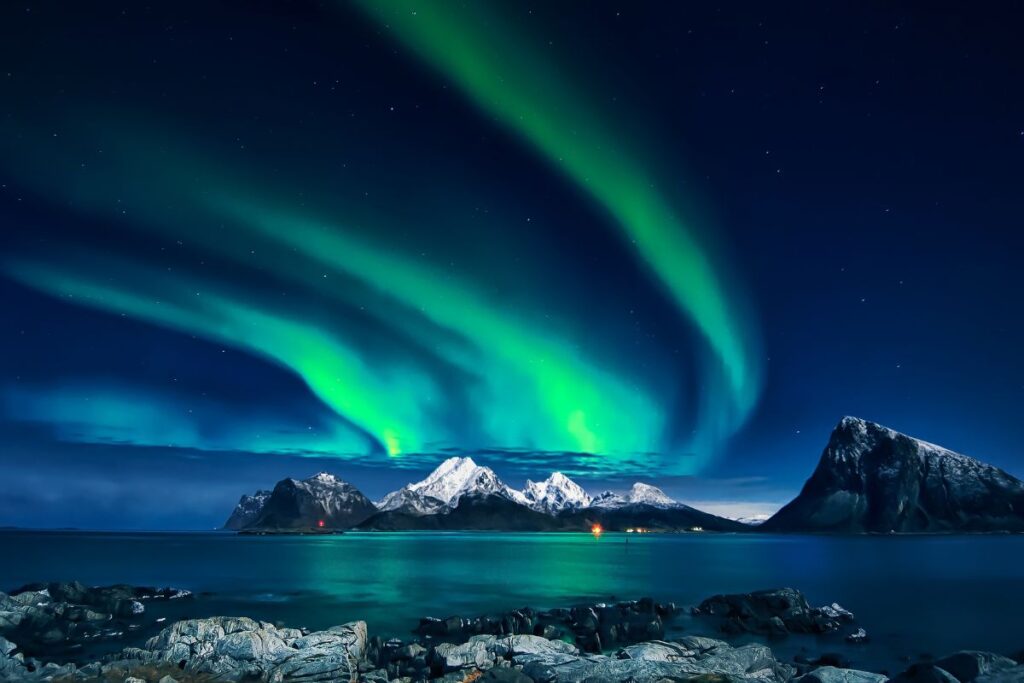 kiruna abisko viajar suecia auroras boreales escandinavia