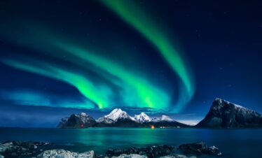kiruna abisko viajar suecia auroras boreales escandinavia
