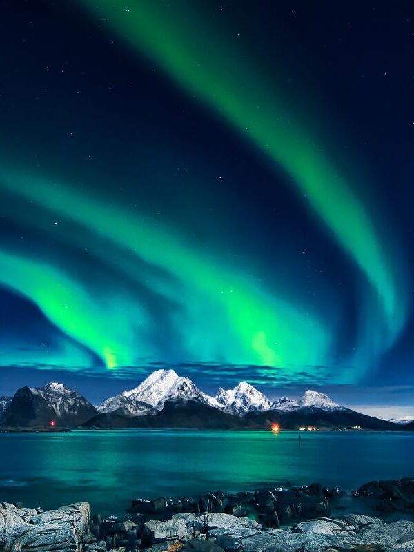 kiruna abisko viajar suecia auroras boreales escandinavia