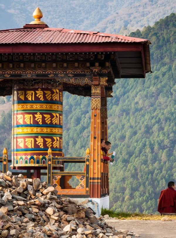 viajar a bután e himalayas budismo festivales nepal