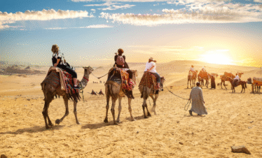 Viaje a Egipto para viajeros que viajan solos