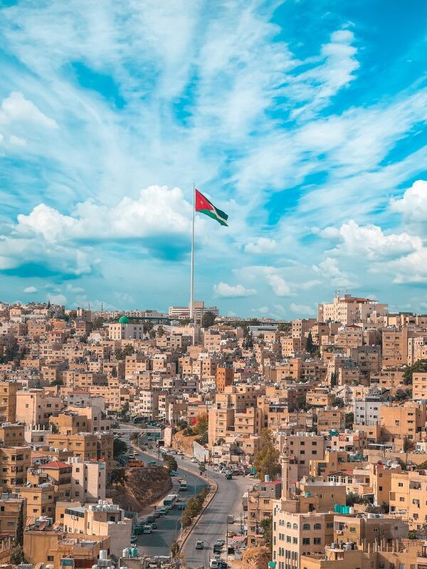 Viaje a Jordania en grupo Amman