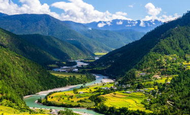 viajar a bután e himalayas budismo festivales nepal