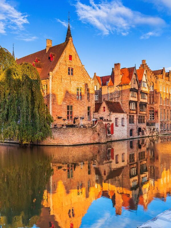 viaje en bicicleta brujas