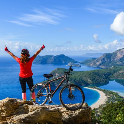 Viajes en bicicleta: rutas en grupo por Europa y el mundo