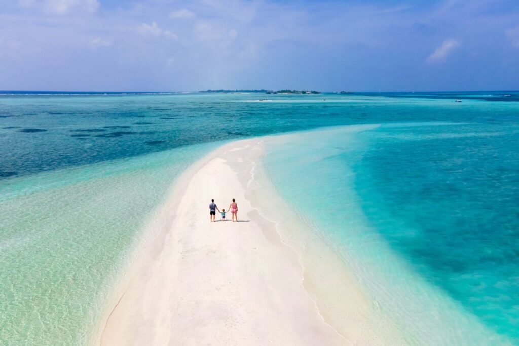 Viaje a Maldivas