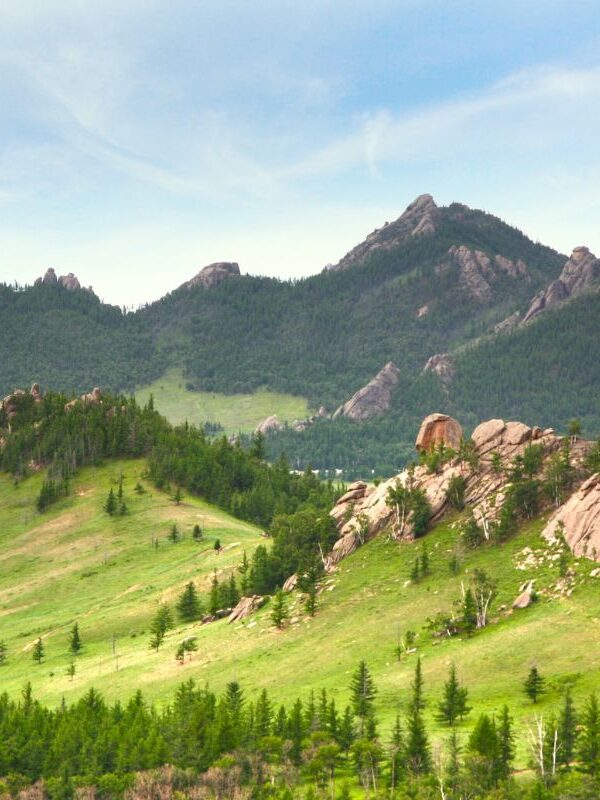 tour viaje norte mongolia karakorum mongoles gengis kan yurta ger aventura