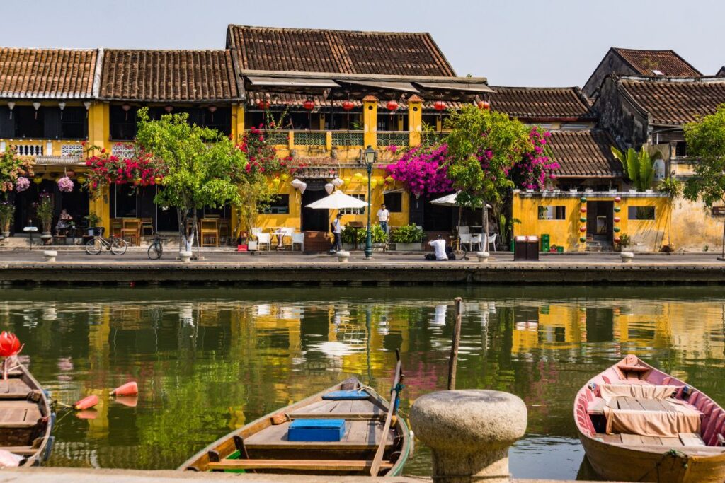 viajar vietnam camboya angkor wat halong hoi an selva templos buda