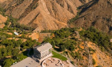 Viaje a Armenia