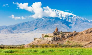 viaje armenia georgia monasterios yerevan tblisi