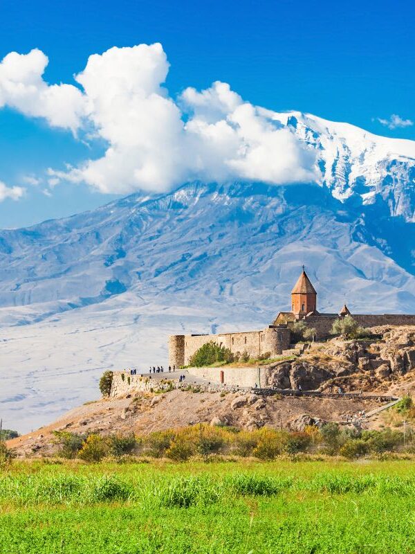 viaje armenia georgia monasterios yerevan tblisi