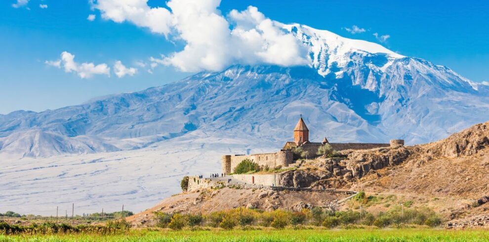 viaje armenia georgia monasterios yerevan tblisi