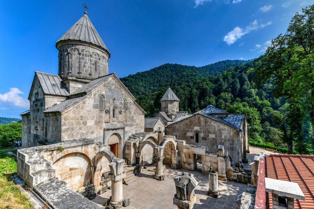 Viaje a Armenia monasterios y cultura