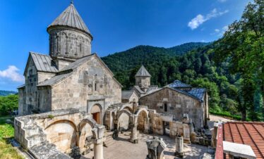 Viaje a Armenia monasterios y cultura