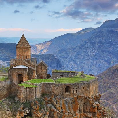 Viaje a Armenia