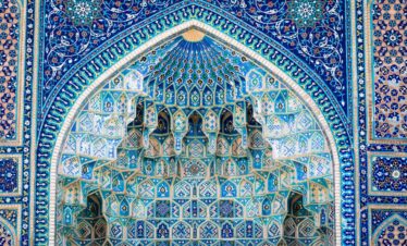 Viaje a Uzbekistán experiencial