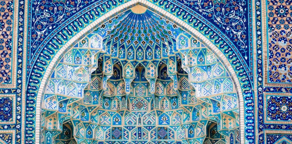 Viaje a Uzbekistán experiencial